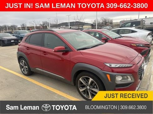 Used 2020 Hyundai Kona Ultimate image 1