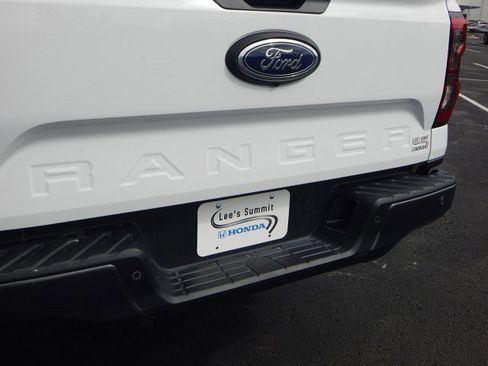 Used 2024 Ford Ranger XLT w/ FX4 Off-Road Package image 6