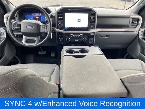 Used 2024 Ford F150 XLT AWD/4WD image 6