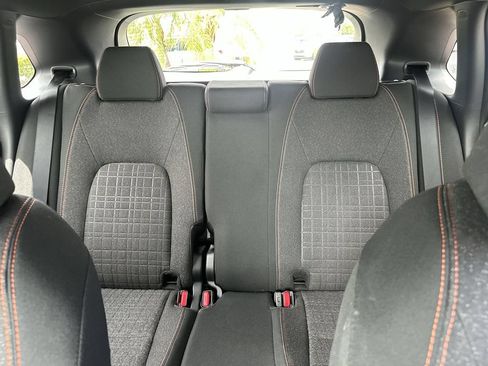 Certified 2025 Honda HR-V Sport image 14