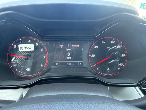 New 2026 Chevrolet Trax RS w/ Driver Confidence Package FWD image 22