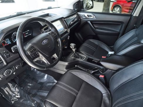 Used 2020 Ford Ranger Lariat w/ Technology Package RWD image 2
