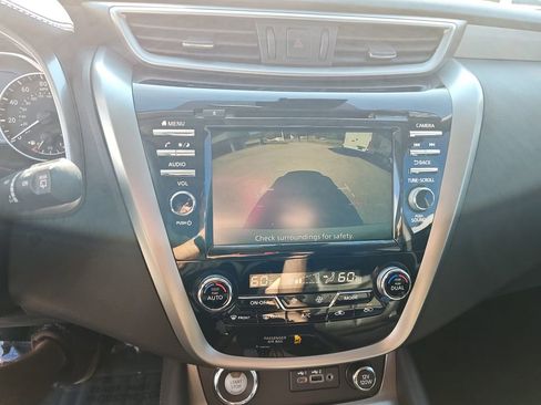 Used 2024 Nissan Murano SV w/ SV Midnight Edition Package image 22