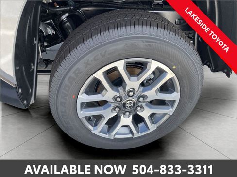 New 2025 Toyota Tundra 1794 Edition image 7