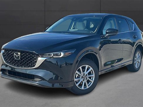 New 2025 MAZDA CX-5 AWD 2.5 S w/ Preferred Package image 1