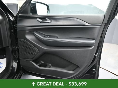 Used 2025 Jeep Grand Cherokee Altitude AWD/4WD image 21