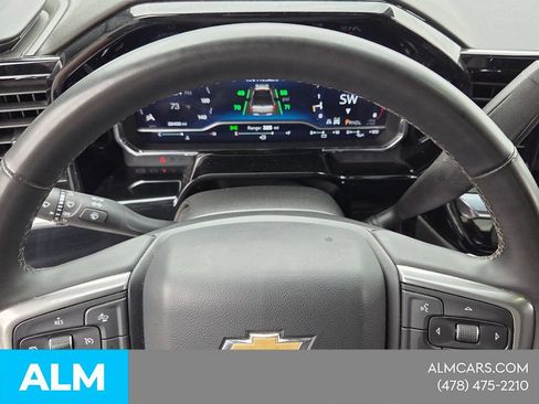 Used 2025 Chevrolet Silverado 2500 LT w/ Convenience Package AWD/4WD image 22