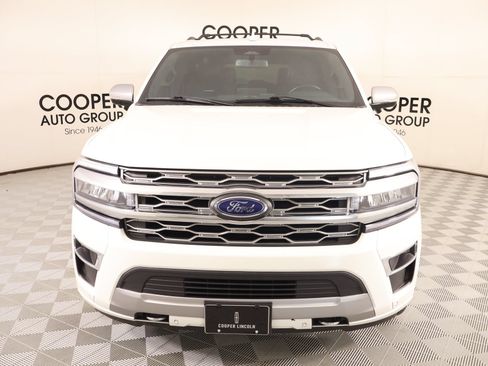 Used 2024 Ford Expedition Max Platinum AWD/4WD image 9