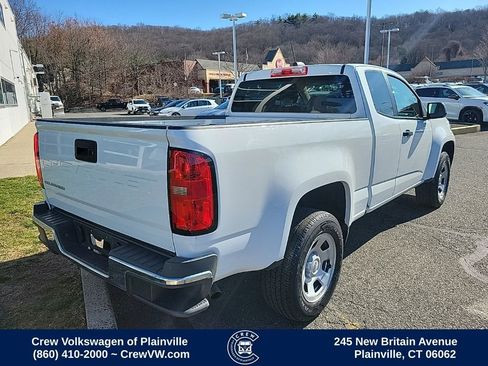 Used 2022 Chevrolet Colorado W/T image 3