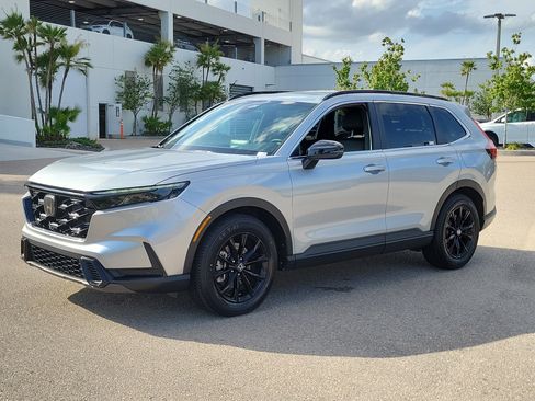 Used 2025 Honda CR-V Sport-L image 5