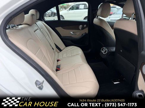 Used 2020 Mercedes-Benz C 300 4MATIC Sedan image 18