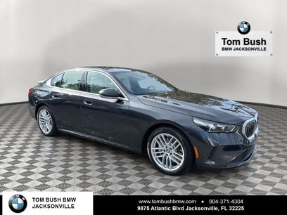 Certified 2025 BMW 530i xDrive w/ Premium Package