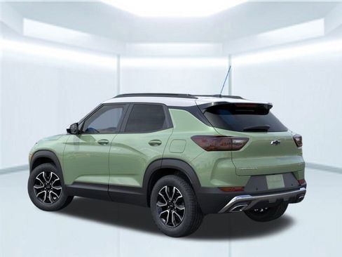 New 2026 Chevrolet TrailBlazer ACTIV image 4