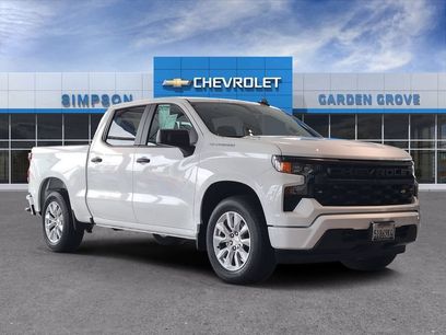 Used 2026 Chevrolet Silverado 1500 Custom