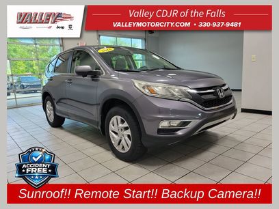 Used 2016 Honda CR-V EX