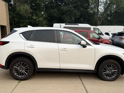 Used 2019 MAZDA CX-5 Touring AWD/4WD image 8