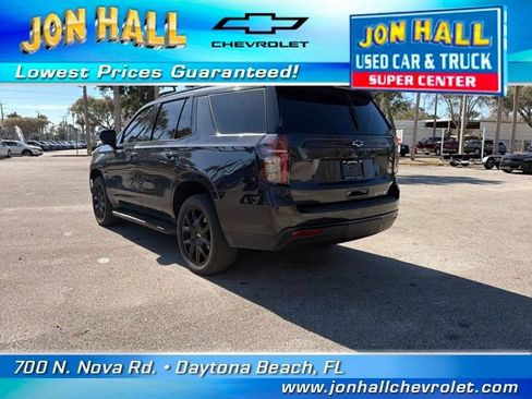 Used 2023 Chevrolet Tahoe RST image 7