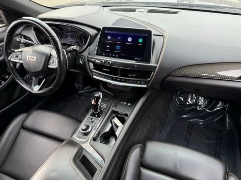 Used 2020 Cadillac CT5 Sport image 28