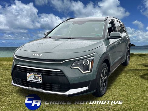 Used 2023 Kia Niro EX image 1