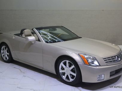 Used 2006 Cadillac XLR