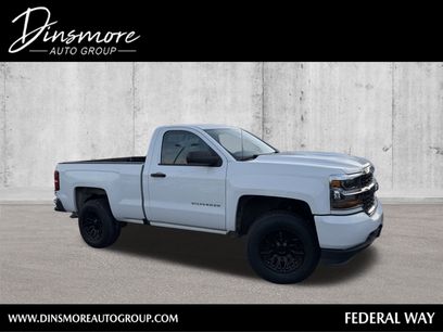 Used 2018 Chevrolet Silverado 1500 LS