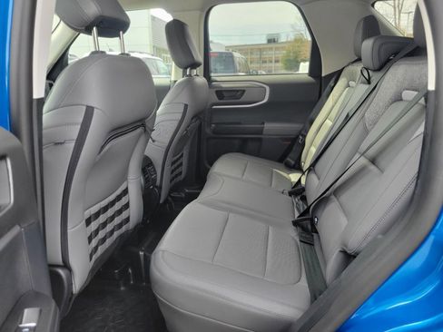 Used 2025 Ford Bronco Sport Badlands AWD/4WD image 15
