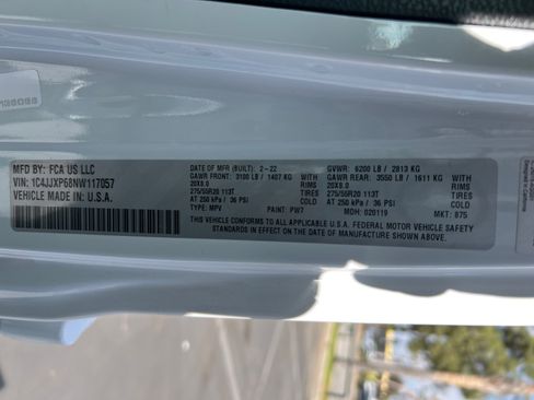 Used 2022 Jeep Wrangler Unlimited Sahara w/ Safety Group image 22