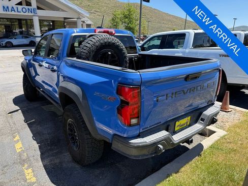 Used 2026 Chevrolet Colorado ZR2 w/ ZR2 Bison Edition AWD/4WD image 6