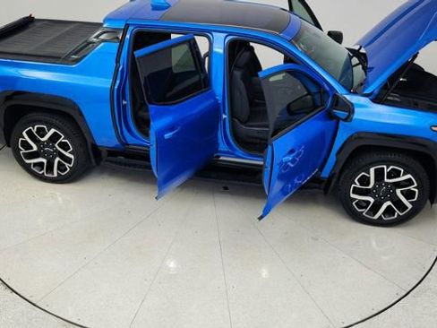 Used 2025 Chevrolet Silverado EV RST image 85