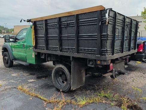 Used 2016 Ford F550 2WD Regular Cab Super Duty image 7