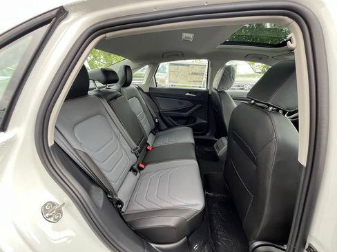 New 2026 Volkswagen Jetta SEL FWD image 24