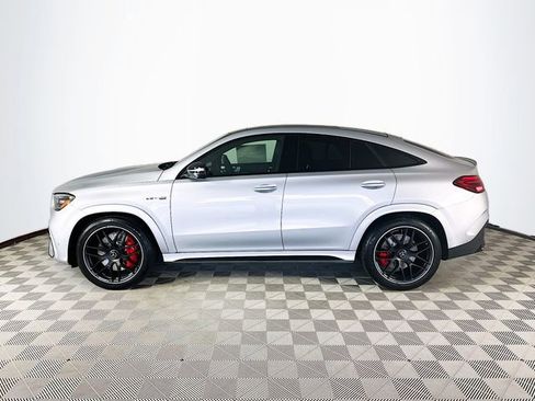 New 2026 Mercedes-Benz GLE 63 AMG S image 4