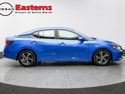 Used 2020 Nissan Sentra SV image 8