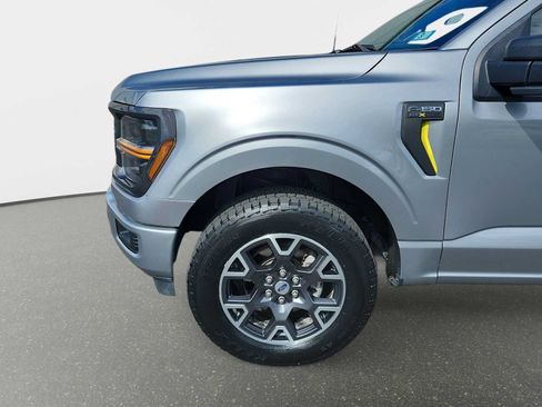 Used 2024 Ford F150 STX AWD/4WD image 10