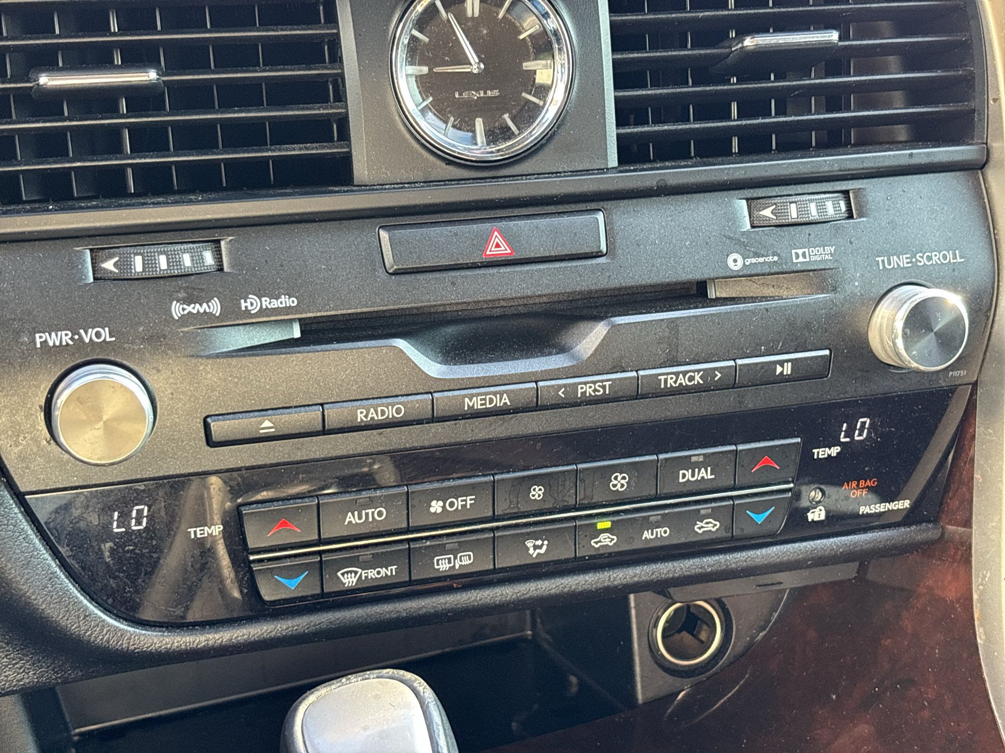 Used 2019 Lexus RX 350 FWD w/ Navigation Package image 29