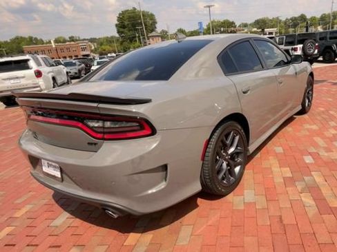 Used 2023 Dodge Charger GT w/ Plus Group RWD image 9