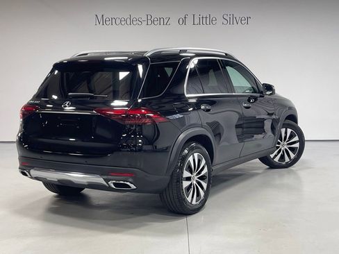 Used 2025 Mercedes-Benz GLE 350 4MATIC image 6