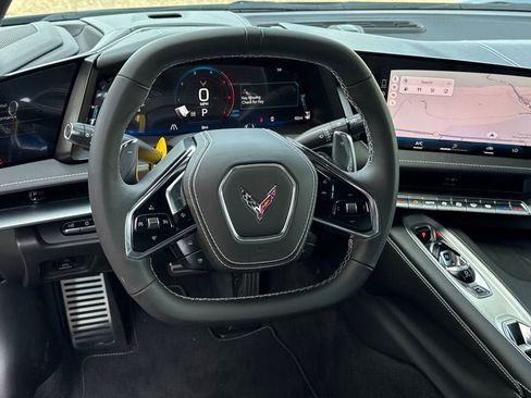 New 2026 Chevrolet Corvette Stingray Coupe w/ 1LT RWD image 14