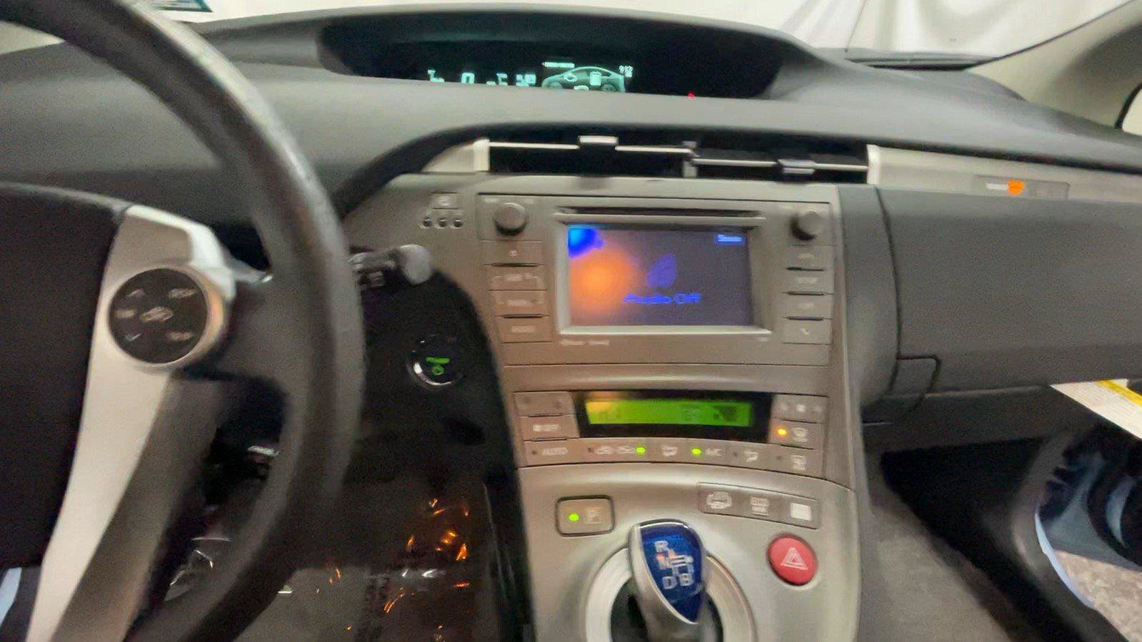 Used 2012 Toyota Prius Prime Plug-In Hybrid FWD image 38