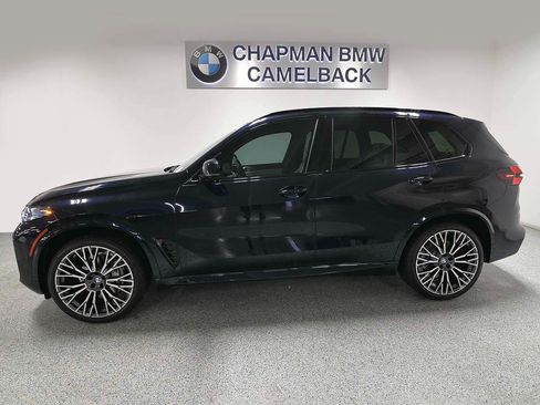 Used 2026 BMW X5 xDrive40i AWD/4WD image 3