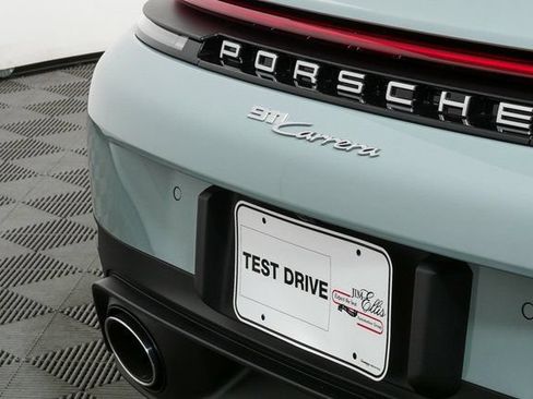 Certified 2026 Porsche 911 Carrera RWD image 33