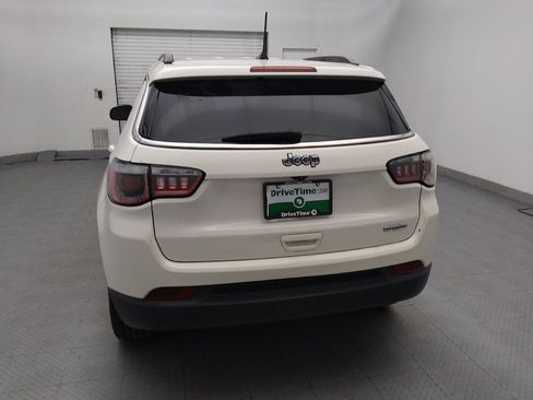 Used 2020 Jeep Compass Latitude FWD image 6
