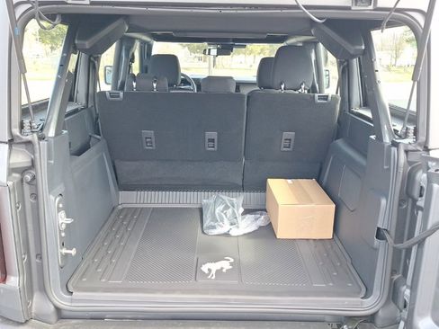 New 2026 Ford Bronco 4-Door AWD/4WD image 25