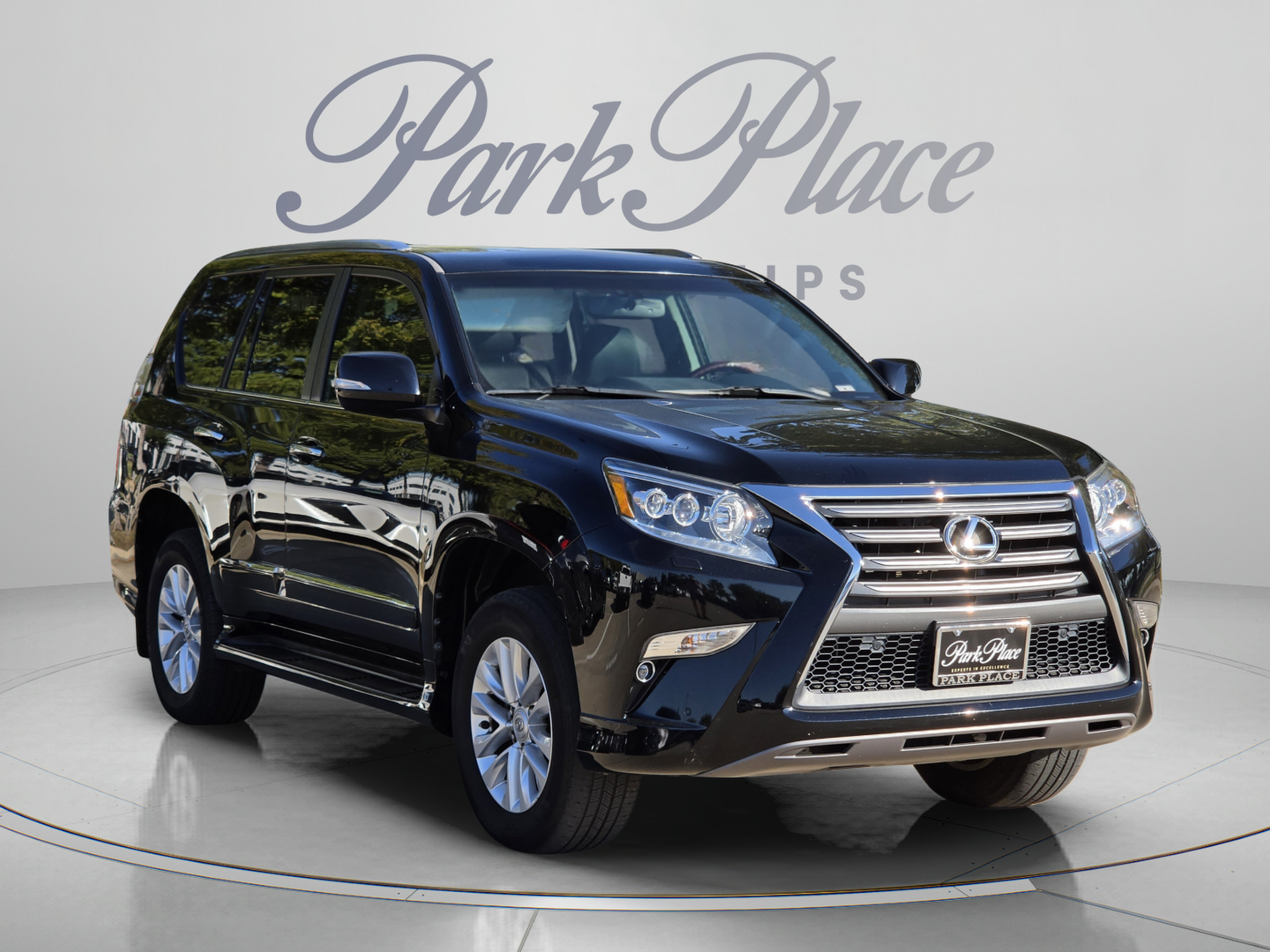 Used 2019 Lexus GX 460 Premium AWD/4WD image 4