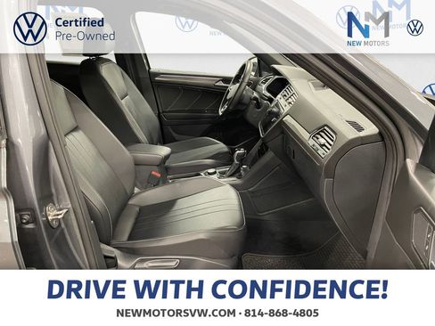 Used 2024 Volkswagen Tiguan SE R-Line image 15