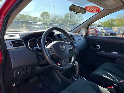 Used 2012 Nissan Versa 1.8 S w/ Special Edition Pkg FWD image 14