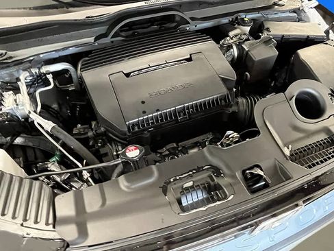 New 2026 Honda Passport TrailSport Elite image 12