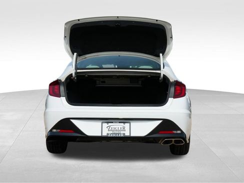 Certified 2023 Hyundai Sonata SEL w/ Preferred Accessory Package image 11