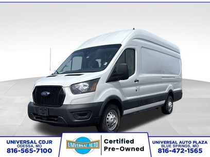 Used 2024 Ford Transit 250 148 High Roof Extended AWD w/ Load Area Protection Package