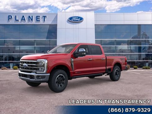 New 2026 Ford F250 King Ranch w/ Tremor Off-Road Package AWD/4WD image 1